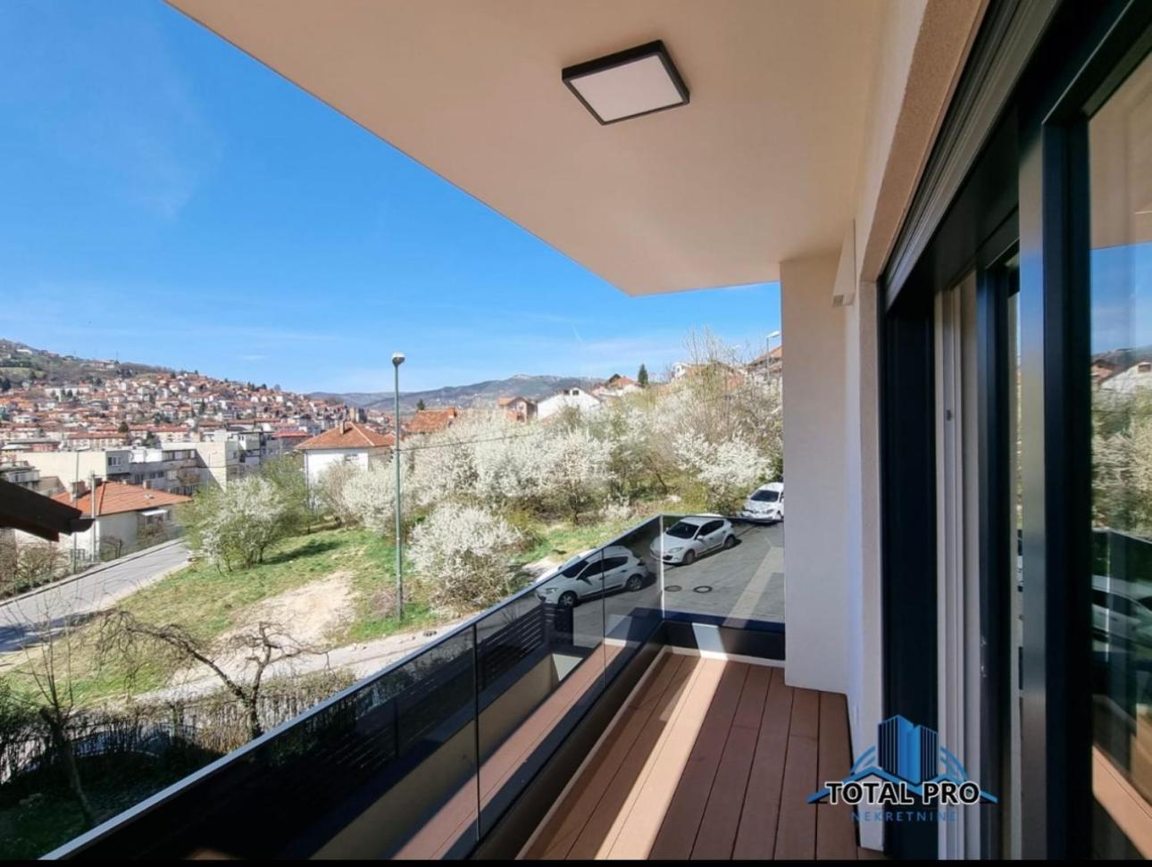 Luxor Apartman 4 Sarajevo Bagian luar foto