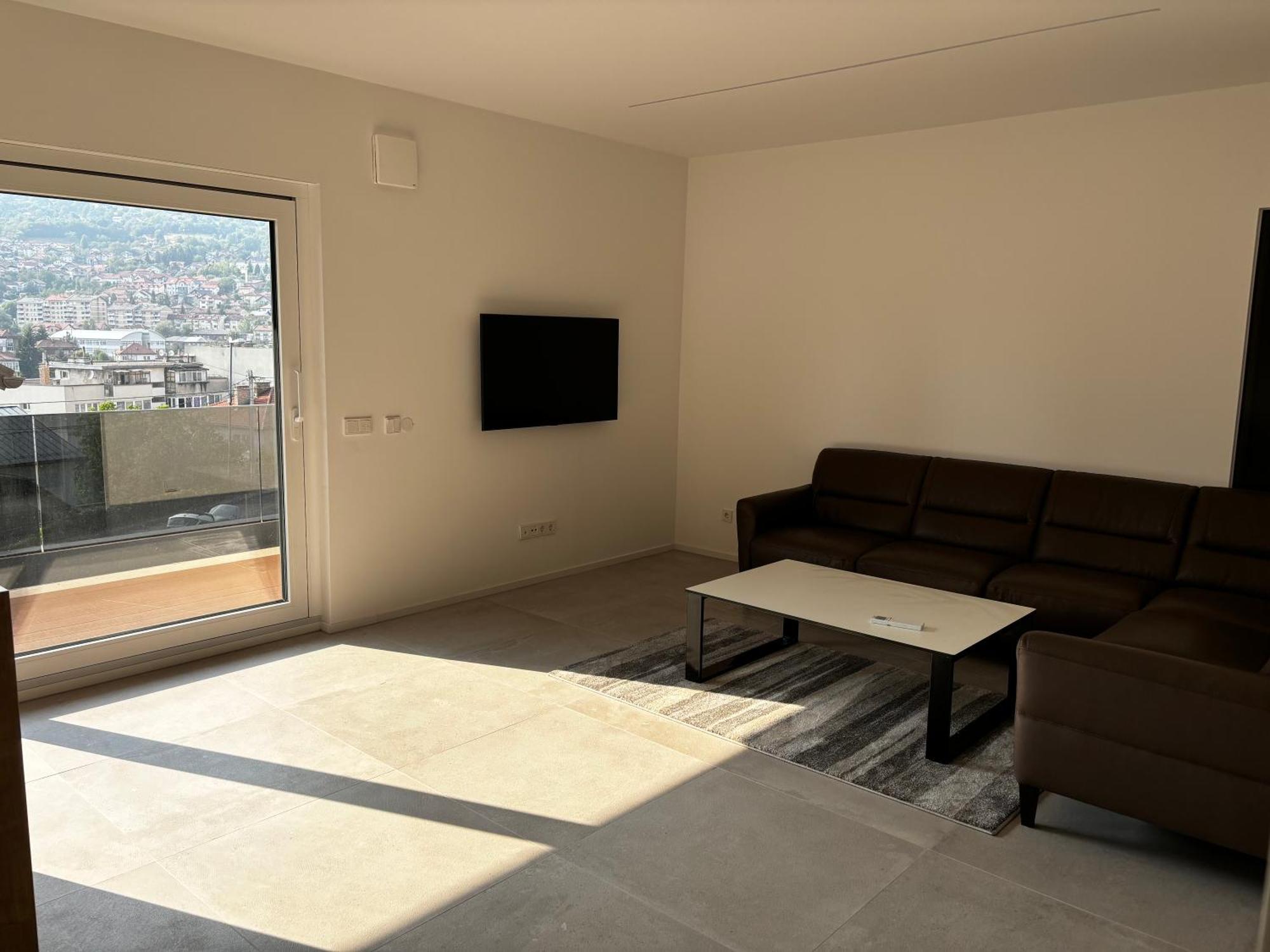 Luxor Apartman 4 Sarajevo Bagian luar foto